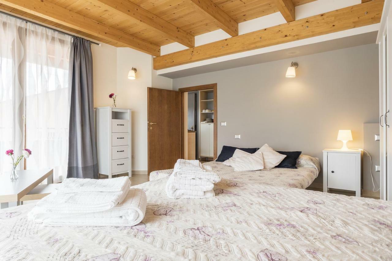 Апартаменты Peperino Attic Flat Чампино Экстерьер фото